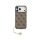 Guess 4G Charms Collection MagSafe do iPhone 17 Pro Max brązowy - 1365477 - zdjęcie 2